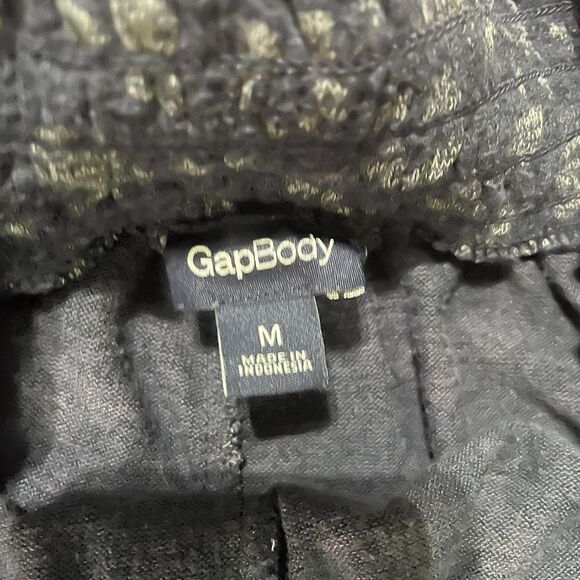 Gapbody Blue Casual Spring Lounge Floral Shorts Size Medium - Picture 5 of 7